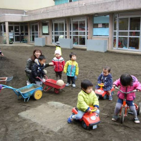 上砂保育園の写真3