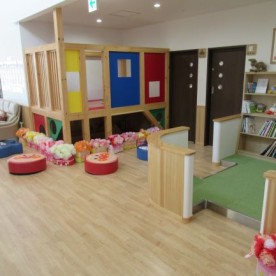 みどりの風こども園ひろたの写真3