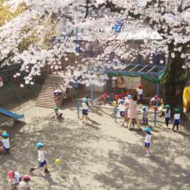 府中白百合幼稚園