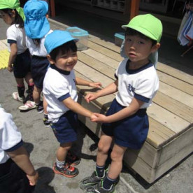 日野わかくさ幼稚園の写真3