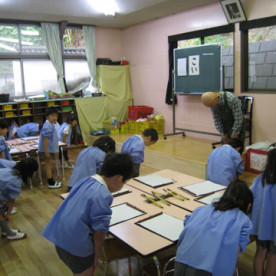 日野わかくさ幼稚園の写真2
