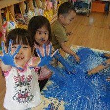 明日香幼稚園の写真3