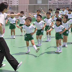 石川幼稚園の写真2