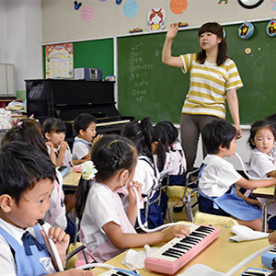 石川幼稚園の写真4