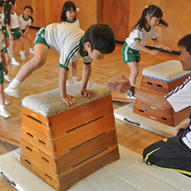 石川幼稚園の写真3