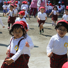 いなり幼稚園の写真3