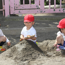 いなり幼稚園の写真2