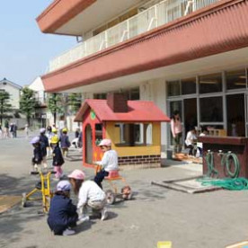 上中里幼稚園の写真2