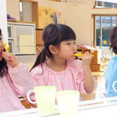 幼保連携型認定こども園榎林こども園の写真2