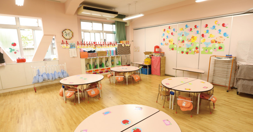 東京成徳短期大学附属幼稚園