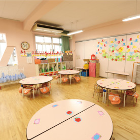 東京成徳短期大学附属幼稚園の写真2