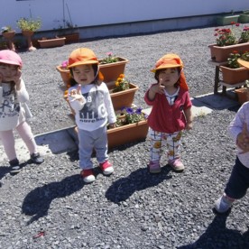 認定こども園おおわに文化幼稚園あじゃら東分園の写真2