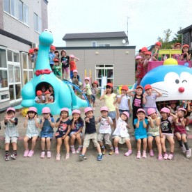 認定こども園　青森第一うとう幼稚園