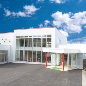 認定こども園青森中央短期大学附属第一幼稚園