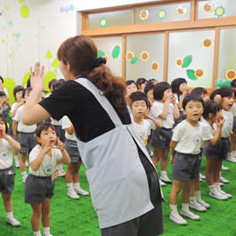 城北ひまわり幼稚園