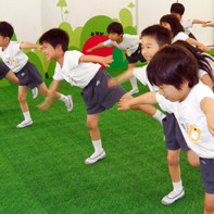 城北ひまわり幼稚園の写真3