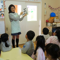 城北ひまわり幼稚園の写真5