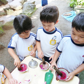すずらん幼稚園の写真3