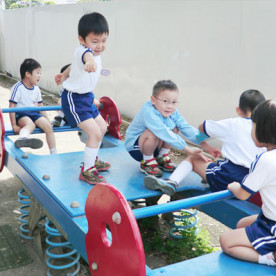 すずらん幼稚園の写真4