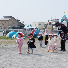 幼保連携型認定こども園　浪岡中央保育園