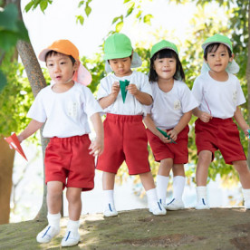 星美学園幼稚園の写真2