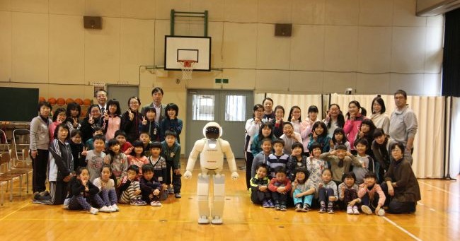 三川目保育園