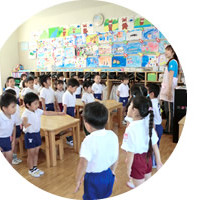 成立学園幼稚園の写真3