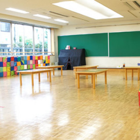 成立学園幼稚園の写真2