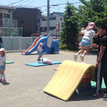 かごめ幼稚園の写真2