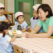 共立大日坂幼稚園の写真2