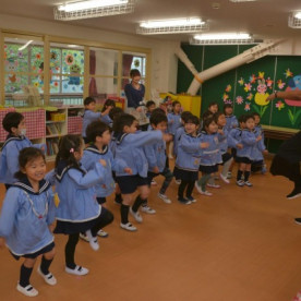 真成幼稚園の写真3