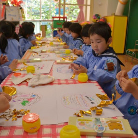 真成幼稚園の写真4