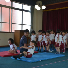 真成幼稚園の写真2