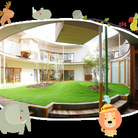 友の季ひまわり幼稚園
