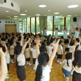 友の季ひまわり幼稚園の写真2