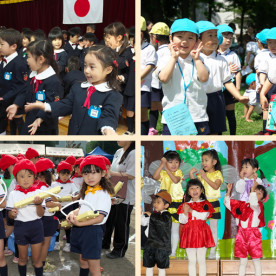 板橋明星幼稚園の写真2