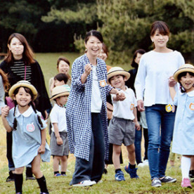 落合幼椎園の写真2