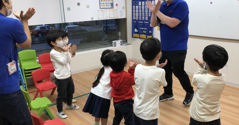 キッズデュオ烏丸御池