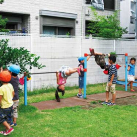雑司ケ谷幼稚園の写真2