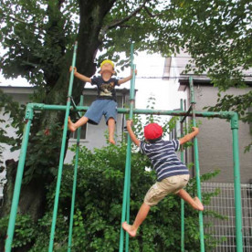 雑司ケ谷幼稚園の写真4
