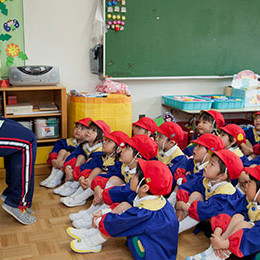 長崎幼稚園の写真5