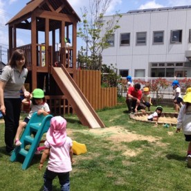 Rainbow International Preschool