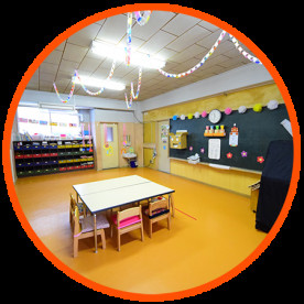 並木幼稚園の写真2