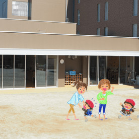 豊南幼稚園の写真4