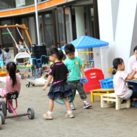 目白幼稚園の写真2