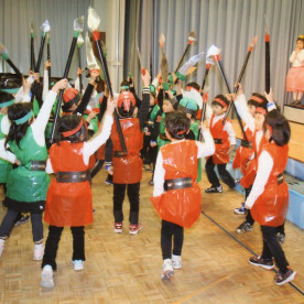 神田寺幼稚園の写真3