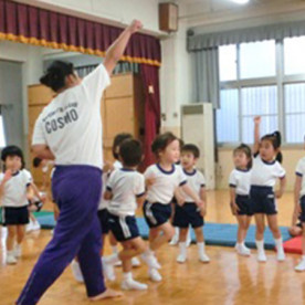 大森聖マリア幼稚園の写真3