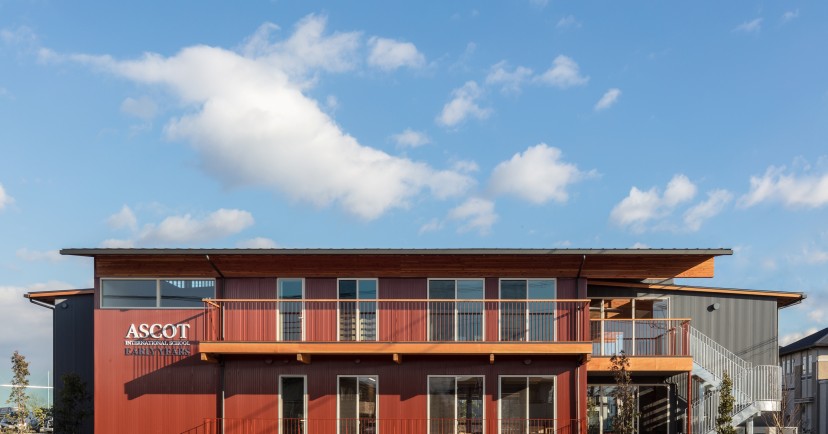 Ａｓｃｏｔ　Ｉｎｔｅｒｎａｔｉｏｎａｌ　Ｓｃｈｏｏｌ　Ｊａｐａｎ