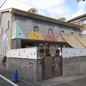 インターナショナルプリスクール　ブルードルフィンズ　香櫨園校の写真2