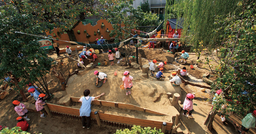 大森みのり幼稚園